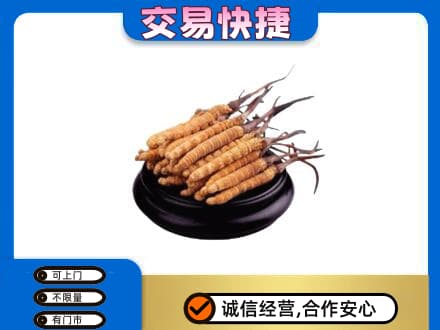 日喀则定日高价回收冬虫夏草多少钱每克